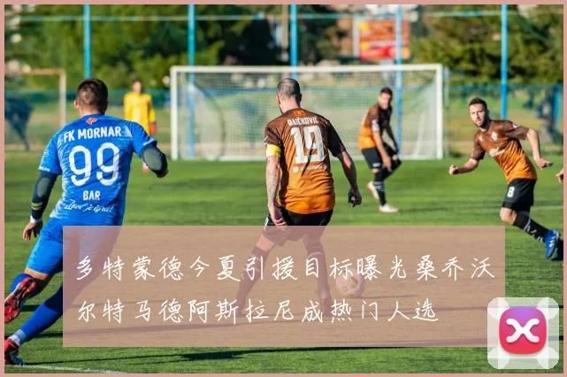 多特蒙德今夏引援目标曝光桑乔沃尔特马德阿斯拉尼成热门人选